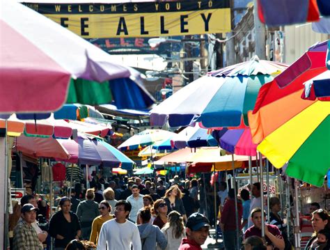 santee alley dallas reviews